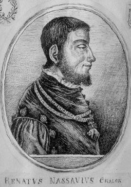 René de Nassau
